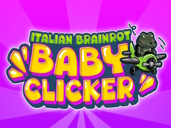 Gra Italian Brainrot Baby Clicker