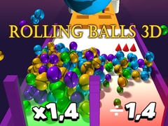 Gra Rolling Balls 3D