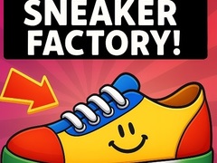 Gra Sneaker Factory!