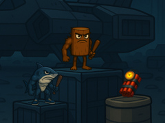 Gra Italian Brainrot Bomb - 2Player