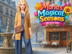 Gra Maria's Magical Seasons Dress Up