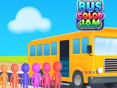Gra Bus Color Jam