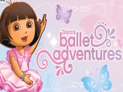 Gra Dora's Ballet Adventures