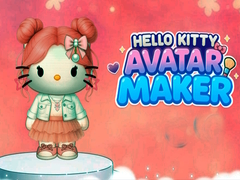 Gra Hello Kitty Avatar Maker