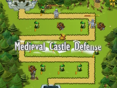 Gra Medieval Castle Defense