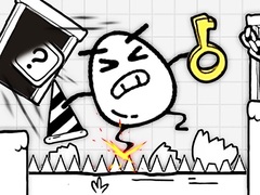 Gra Egg Adventure: Mirror World