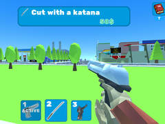 Gra Playground Ragdoll Sandbox