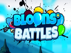 Gra Bloons Battles