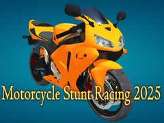 Gra Motorcycle Stunt Racing 2025