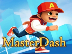 Gra MasterDash