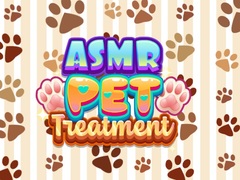 Gra Asmr Pet Treatment