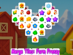 Gra Merge Tiles: Farm Frenzy