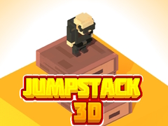 Gra Jump Stack 3D