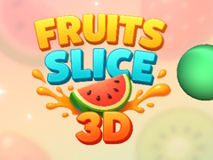 Gra Fruit Slice 3D