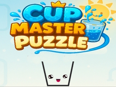 Gra Cup Master Puzzle