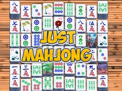 Gra Just Mahjong