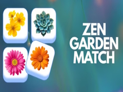 Gra Zen Garden Match