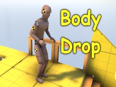 Gra Body Drop