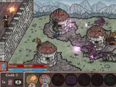 Gra Fortress Of The Wizard