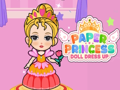 Gra Paper Princess Doll Dress Up