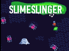 Gra SlimeSlinger