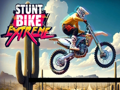 Gra Stunt Bike Extreme