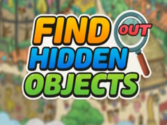 Gra Find Out Hidden Object