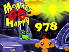 Gra Monkey Go Happy 978
