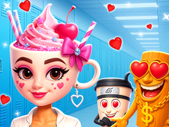 Gra From Nerd to Popular Ballerina Cappuccina