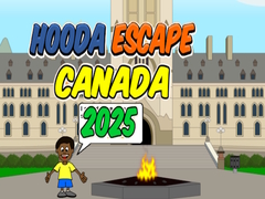 Gra Hooda Escape Canada 2025