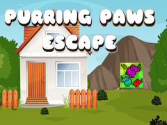 Gra Purring Paws Escape