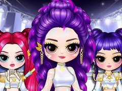 Gra Jigsaw Puzzle: Kpop Idol Golden Live