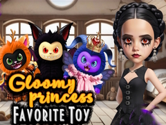 Gra Gloomy Princess Favorite Toy