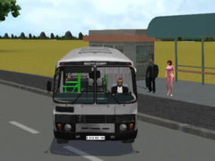 Gra Bus Simulator 3D