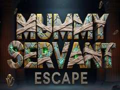 Gra Mummy Servant Escape