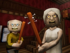 Gra The Road Home: Granny Escape