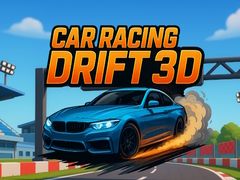 Gra Car Racing Drift 3D