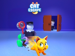 Gra Cat Escape