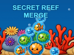 Gra Secret Reef Merge