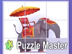 Gra Puzzle Master