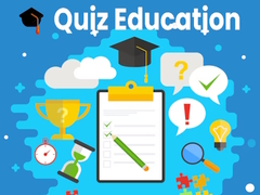 Gra Quiz Education