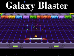 Gra Galaxy Blaster