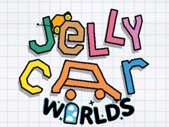Gra Jelly Car Worlds