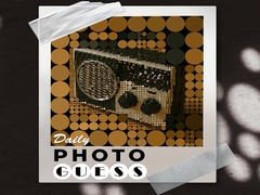 Gra Daily Photo Guess