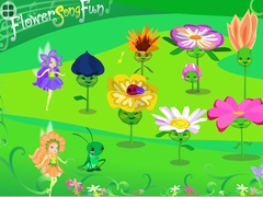 Gra Barbie Flower Song Fun