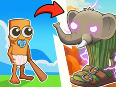 Gra Brainrot Evolution