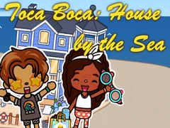 Gra Toca Boca: House by the Sea