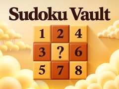 Gra Sudoku Vault