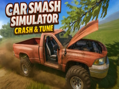 Gra Car Smash Simulator Crash & Tune