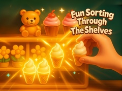 Gra Fun Sorting Through The Shelves